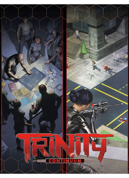 Trinity Continuum: Storyguide Screen