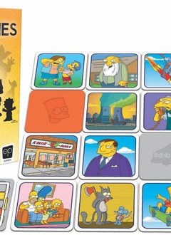 Codenames: The Simpsons