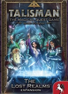 Talisman: The Lost Realms Exp.