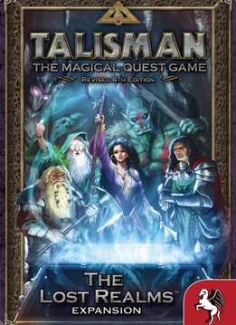 Talisman: The Lost Realms Exp.