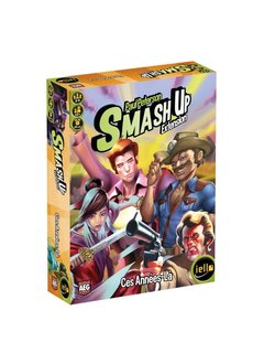 Smash Up: Ces AnnÃ©es-LÃ (FR)
