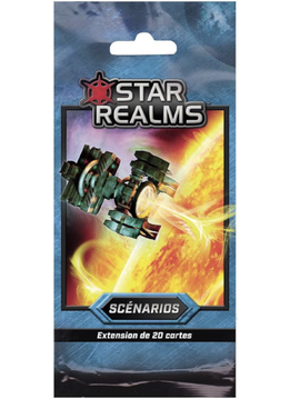 Star Realms: ScÃ©narios (FR)