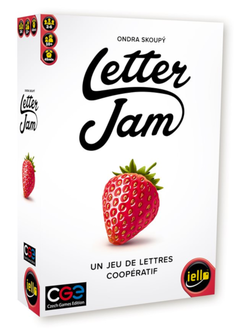 Letter Jam (FR)