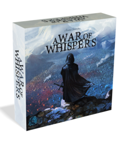 A War of Whispers: 2nd Edition