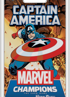 Marvel Champions - Captain America (FR)