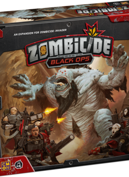 Zombicide Invader: Black Ops (FR)