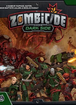 Zombicide Invader: Dark Side (FR)