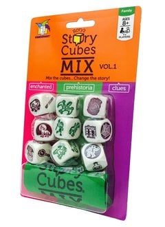 Rory's Story Cubes Mix Vol. 1