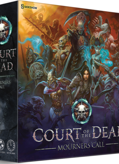 Court of the Dead: Mourners Call