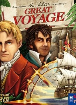 Humboldt's Great Voyage (ML)