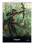 UP MTG Wall Scroll: Stained Glass Vivien