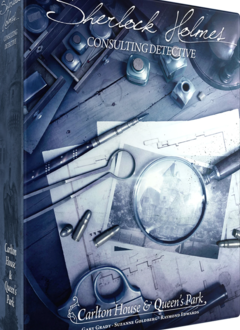 Sherlock Holmes: Carlton House & Queen's Park (FR)