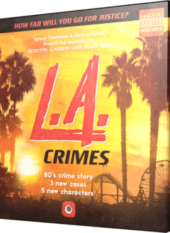 Detective L.A. Crimes Expansion (FR)