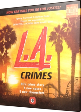 Detective L.A. Crimes Expansion (FR)