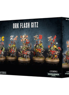 Ork Flash Gitz