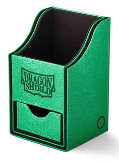 Dragon Shield Nest Plus: Green/Black