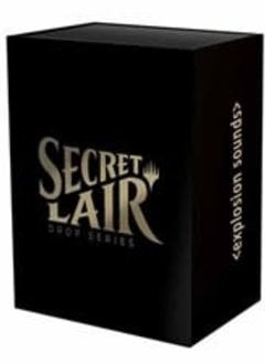 Secret Lair -