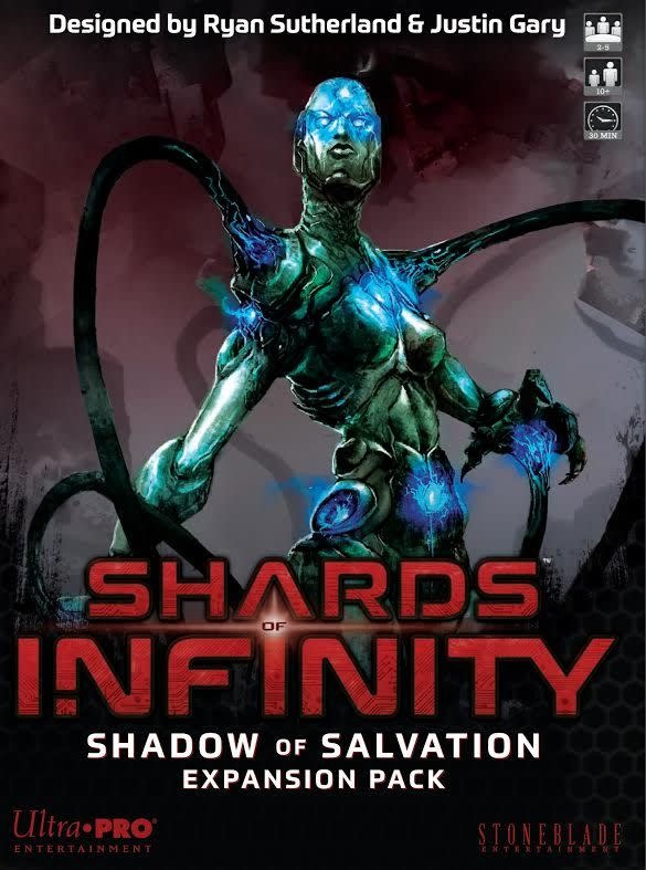 UP Shards of Infinity: Shadow of Salvation