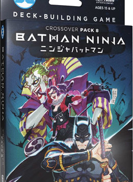 DC COMICS DBG: CO #8 BATMAN NINJA