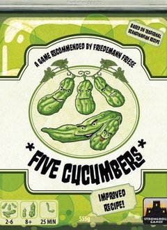 Five Cucumbers (EN)