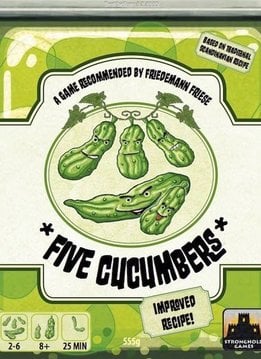 Five Cucumbers