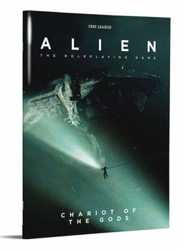 Alien RPG: Chariot of the Gods Adv.