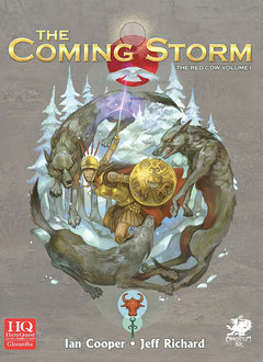 HeroQuest: The Coming Storm (HC)
