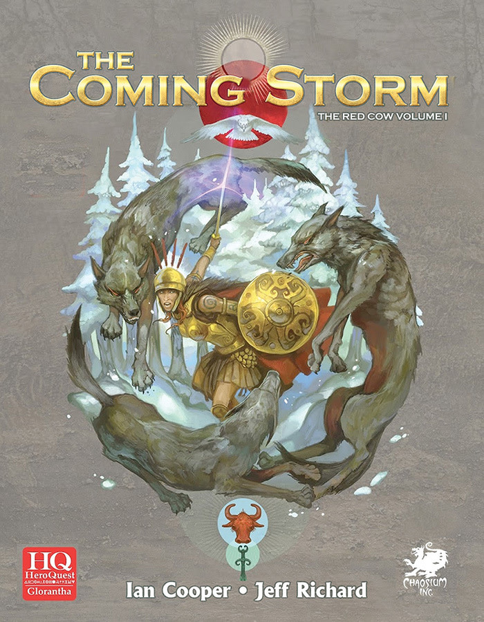 HeroQuest: The Coming Storm (HC)