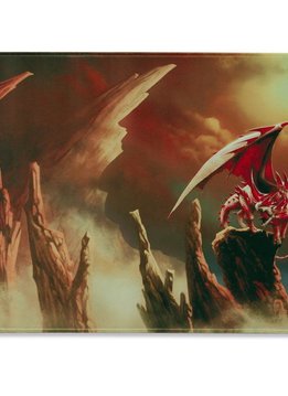 Dragon Shield Playmat Rubis Incoming