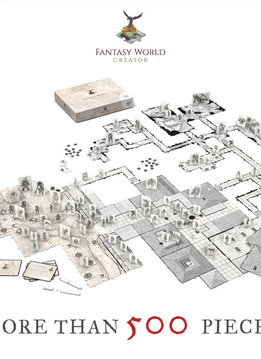 Fantasy World Creator