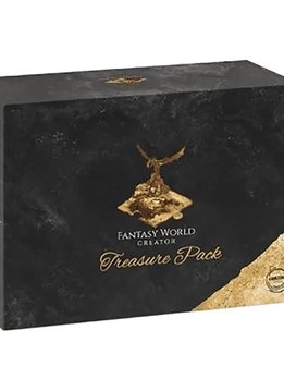 Fantasy World Creator: Treasure Pack