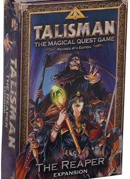 Talisman: The Reaper Exp.