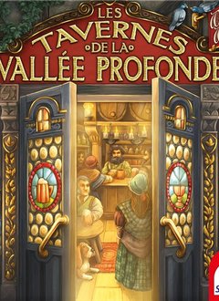 Les Tavernes de la Vallee Profonde