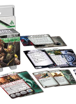 SW Assaut sur l'Empire: Bobba Fett