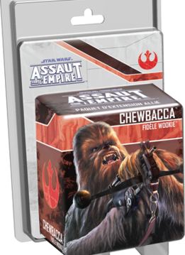SW Assaut sur l'Empire: Chewbacca