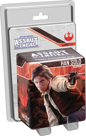 SW Assaut sur l'Empire: Han Solo