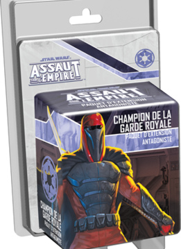 SW Assaut sur l'Empire: Champion de la Garde Royale