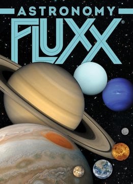 Astronomy Fluxx