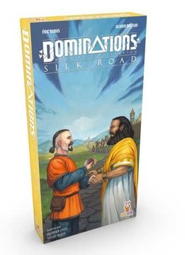 Dominations: Ext. Silk Road (FR)