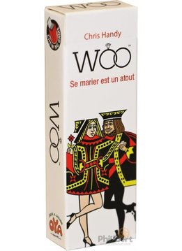 Chewing Game - WOO (FR)