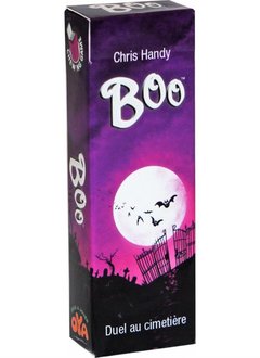 Chewing Game - BOO (FR)