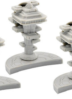 Star Trek Ascendancy: Andorians Starbases