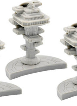 Star Trek Ascendancy: Andorians Starbases