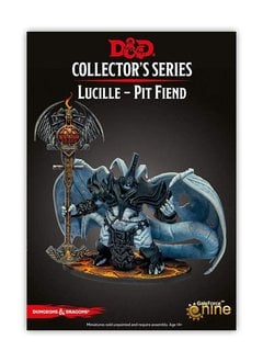 D&D Collector's Series: Descent Into Avernus - Lucille, Pit Fiend