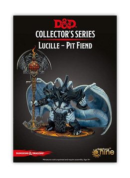 D&D Collector's Series Lucille Pit Fiend