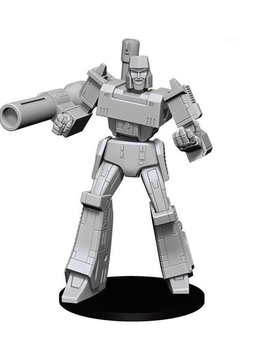 Transformers Unpainted Minis: Megatron