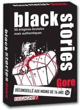 Black Stories: Gore (FR)