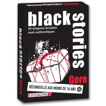 Black Stories: Gore (FR)