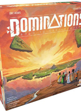 Dominations: Road to Civilization (FR)