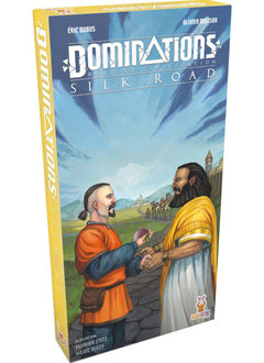 Dominations: Ext. Dynasties (FR)